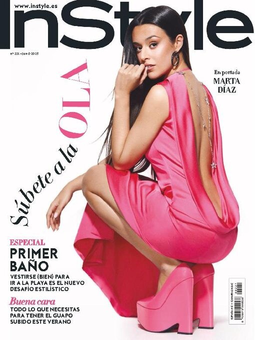 Title details for InStyle - España by RBA Revistas S.L. - Wait list